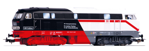 Тепловоз со звуком Märklin/PIKO BR 218 497-6 + XP 5.1 S