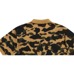 A Bathing Ape Bathing Ape Polo Shirts Cotton Moderate Summer 0zxpom302121q желтый