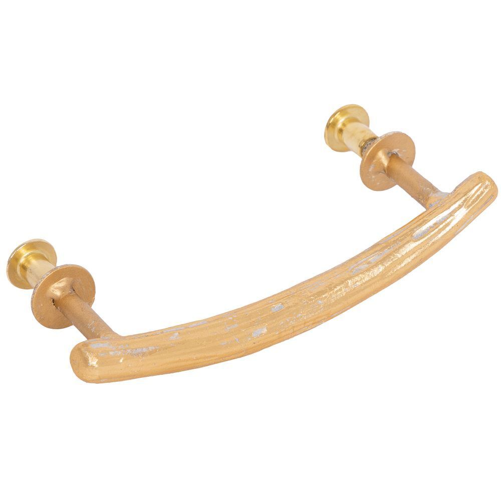 Ручка мебельная Орхидея mini Айвори