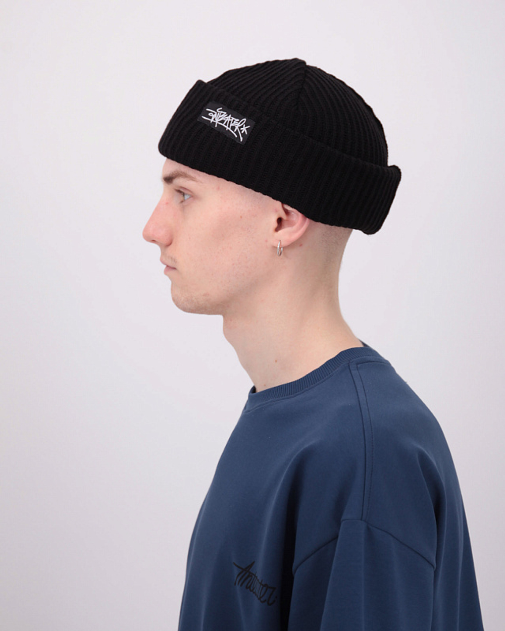 Шапка ANTEATER Ant-Hat2-Blk