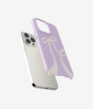 Чехол TWILLY SORBET (лавандовый) для iPhone