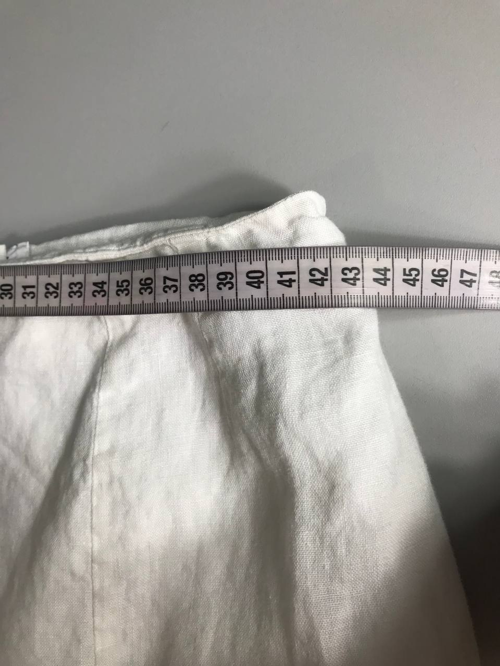 Юбка Feluch льняная, визуально на 46 размер