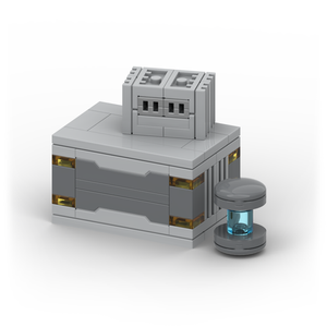 Звездные войны: контейнеры #1