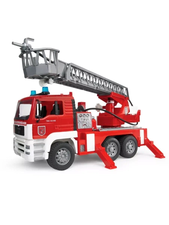 Bruder 02771 Пожарная машина MAN