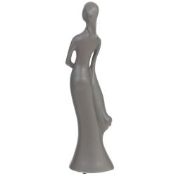 GAEM Фигурка декоративная "Девушка", L10 W7 H38 см