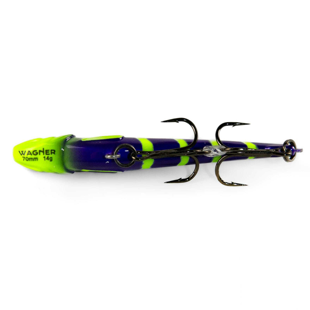 Раттлин FA Relax Wagner Vib 70 (70мм, 14гр)