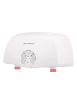 Водонагреватель проточный Royal Thermo SmartFix TS (3,5 kW) - кран+душ