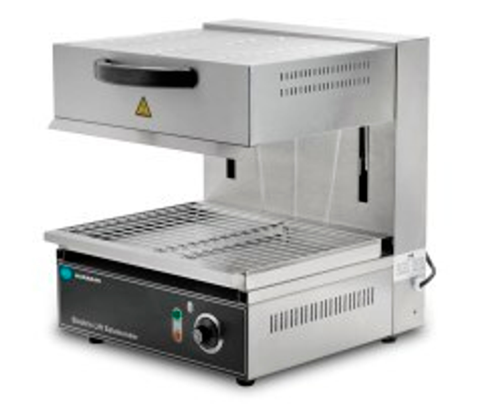 ГРИЛЬ САЛАМАНДРА HURAKAN HKN-SAL450MBM