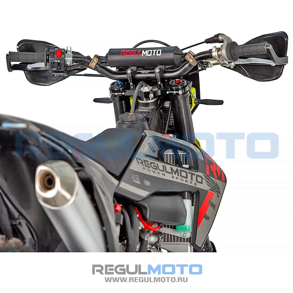 Мотоцикл Regulmoto LEGEND 300 с ПТС