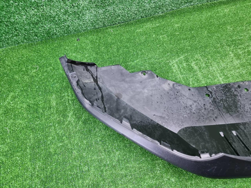 Юбка переднего бампера Haval F7 2 (2024-н.в.)