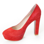 Туфли женские демисезонные POPULAR FASHION SF8051-18V