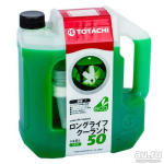 Антифриз зеленый TOTACHI SUPER LONG LIFE COOLANT Green -40C 2л