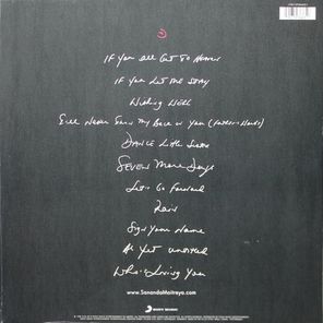 Terence Trent D'Arby / Introducing The Hardline According To Terence Trent D'Arby (LP)