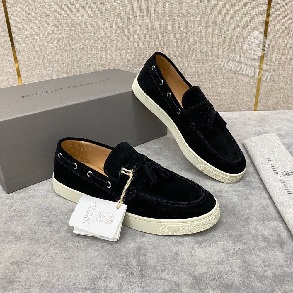 Слипоны Brunello Cucinelli