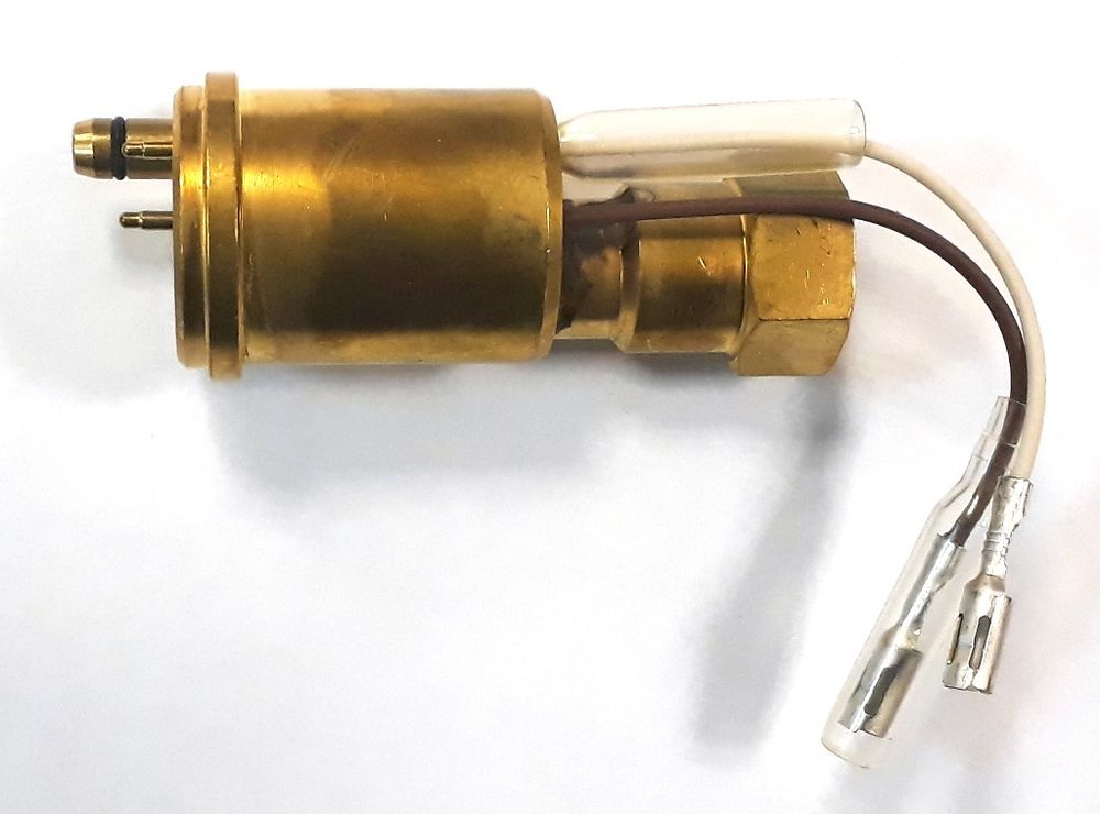 501.D658 Центральный сварочный штекер KZ-2 М14х1мм Abicor Binzel