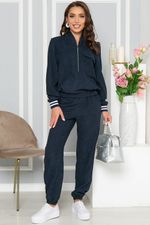 Костюм "Августа" (темно-синий) К5142 LT Collection (Акция)