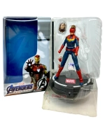 Фигурка Капитан Марвел Marvel ZD Toys 1606-20