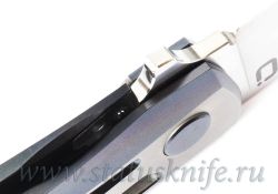 Нож Impact M390 Titanium Олейников Игорьфотография - 7