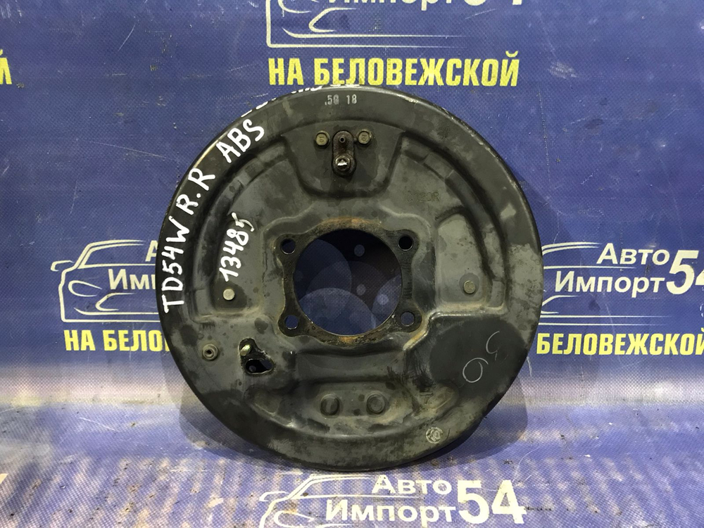 Механизм стояночного тормоза SUZUKI ESCUDO 2005-2017