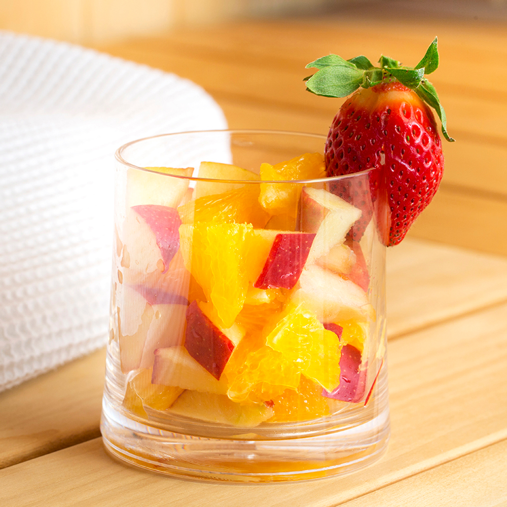 Стакан низкий superglas, cheers, no 2, 250 мл, акрил, серый