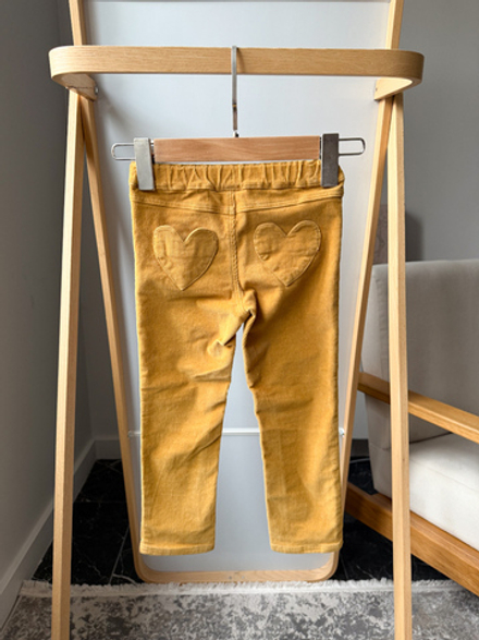 Вельветовые брюки Petit Bateau, 98