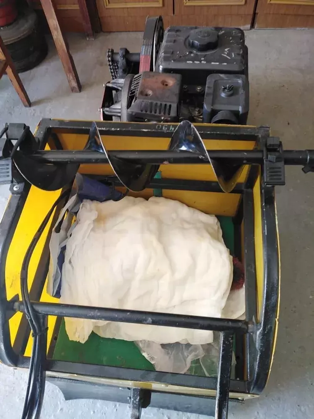 Крепеж универсальный, 55-70 (Черный)