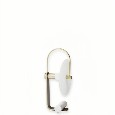 Table design lamp Universe by Square in Circle