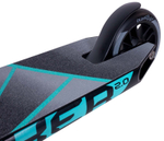 Трюковой самокат Tech Team Duker 2.0  black/celadon 2024