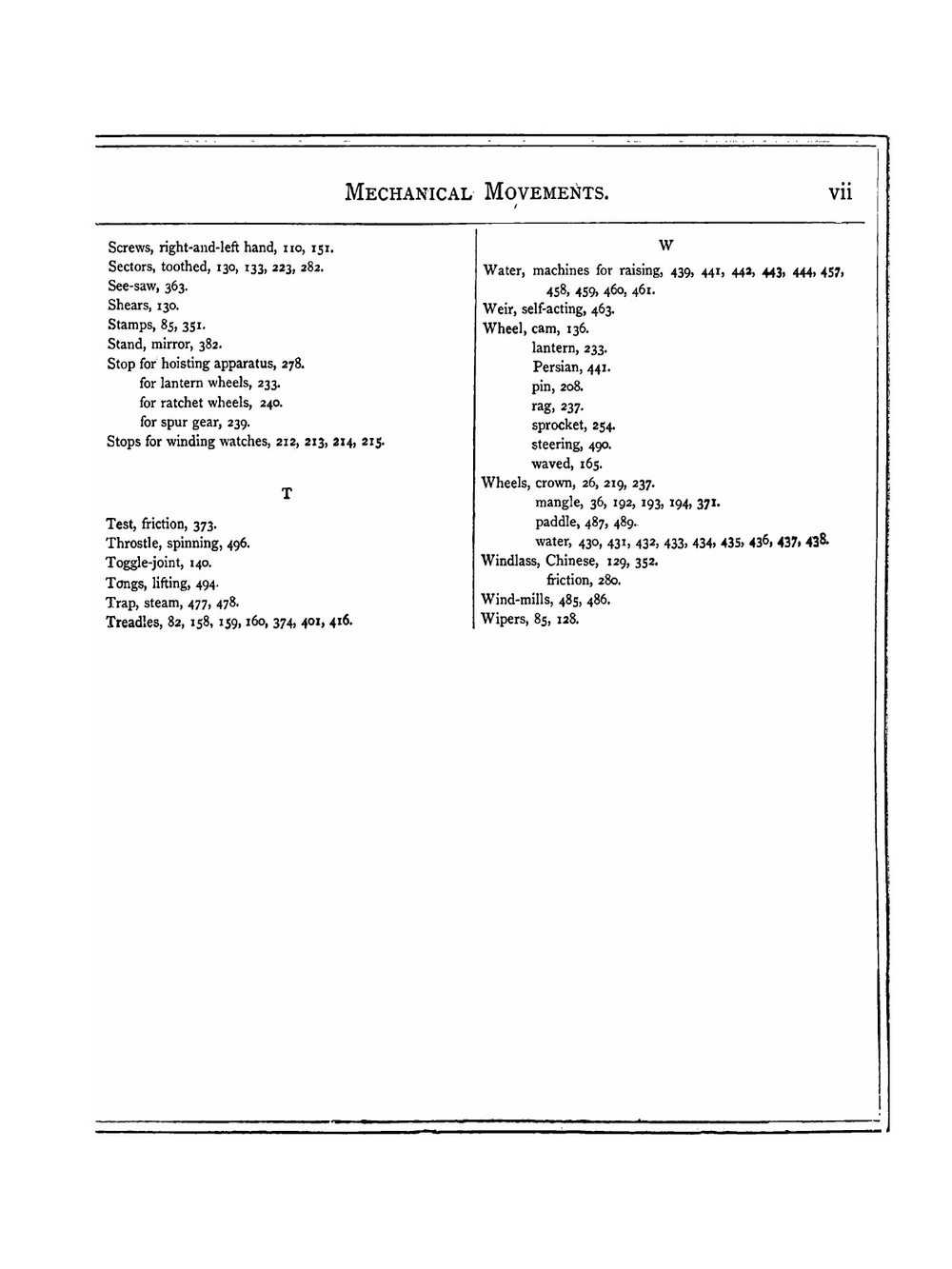 Five Hundred and Seven Mechanical Movements | Henry T. Brown