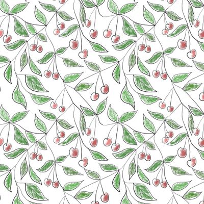 красная ягода