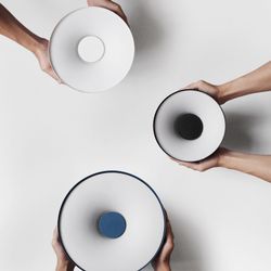 Светильник Djembé D22 Red By Imperiumloft