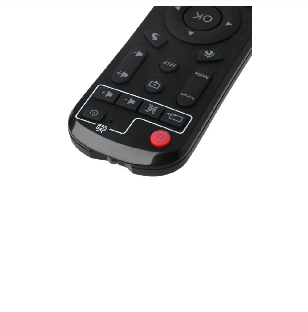 Пульт для DVB-T2 ресивера A95X R3 (RD-0580) Huayu