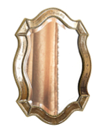 Зеркало в раме  "Стелла"