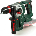 Перфоратор аккумуляторный METABO KHA 18 LTX BL 24 Quick без АКБ и З/У, MetaBOX, бесщеточный 600211840