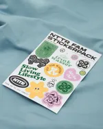 Стикерпак NTTR Slow