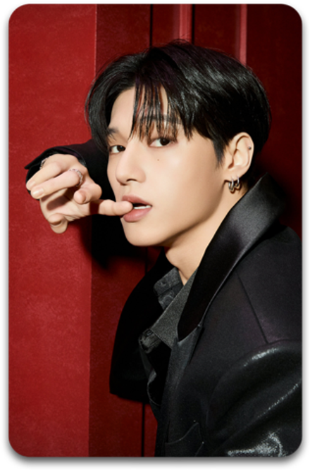 Карта / ATEEZ #1465