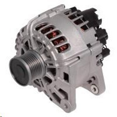Генератор Renault Logan Duster Sandero Nissan Terrano (14-) 120А (STARTVOLT)