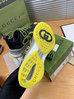 Кроссовки Gucci