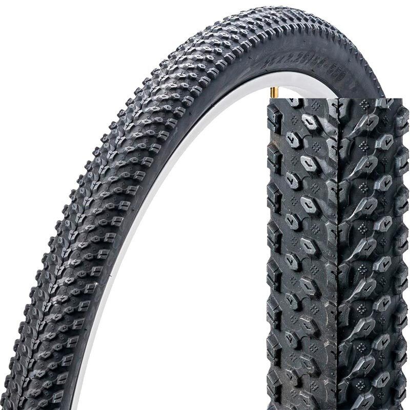 Резина для горного велосипеда 27,5