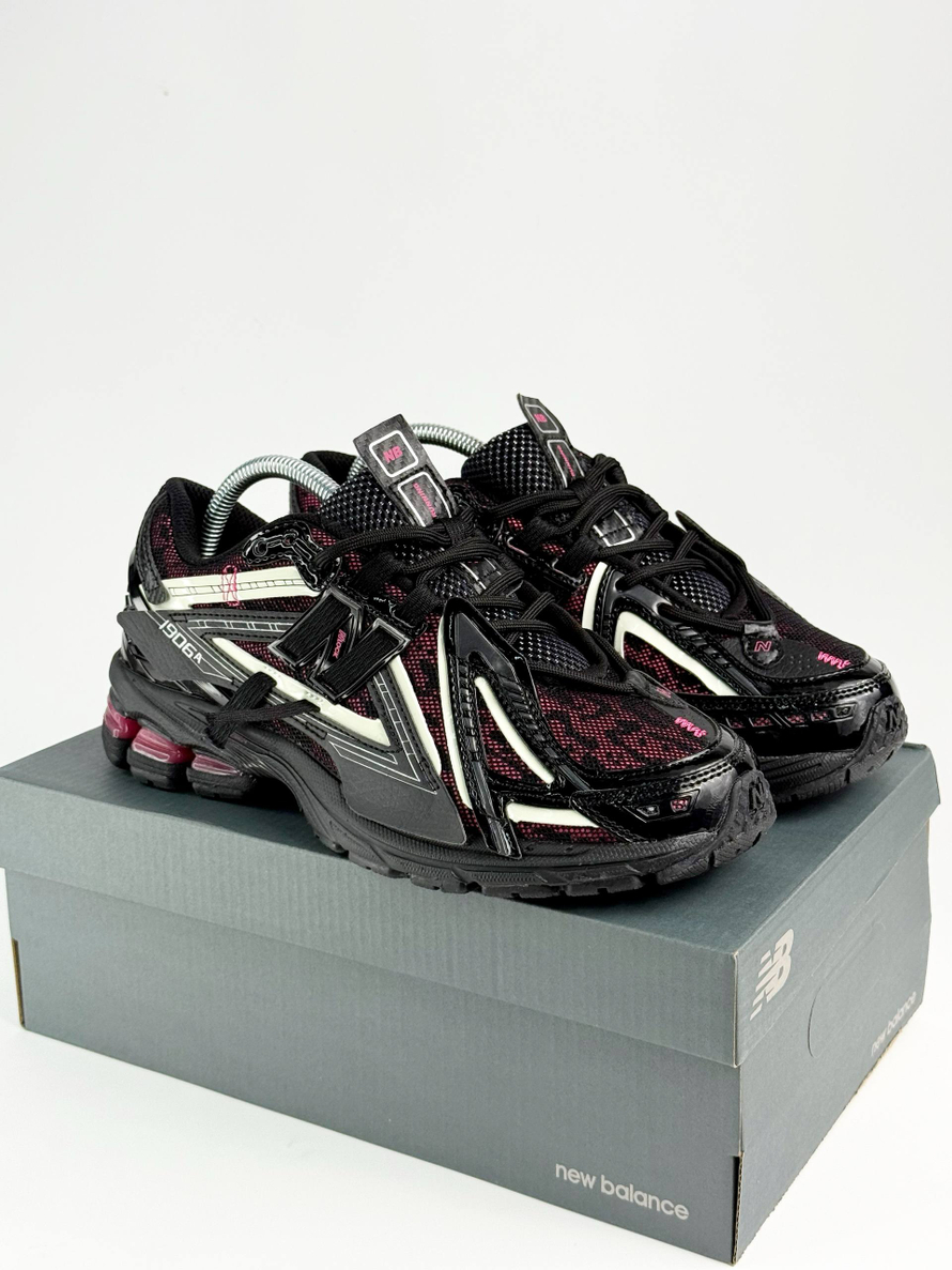 Кроссовки New Balance 1906A #B105 (черн.)