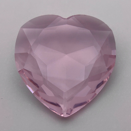 Сердце К9, Rose Unfoiled