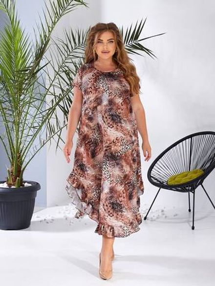 Платье УК-9033-2 Фабрика Моды Фото 1