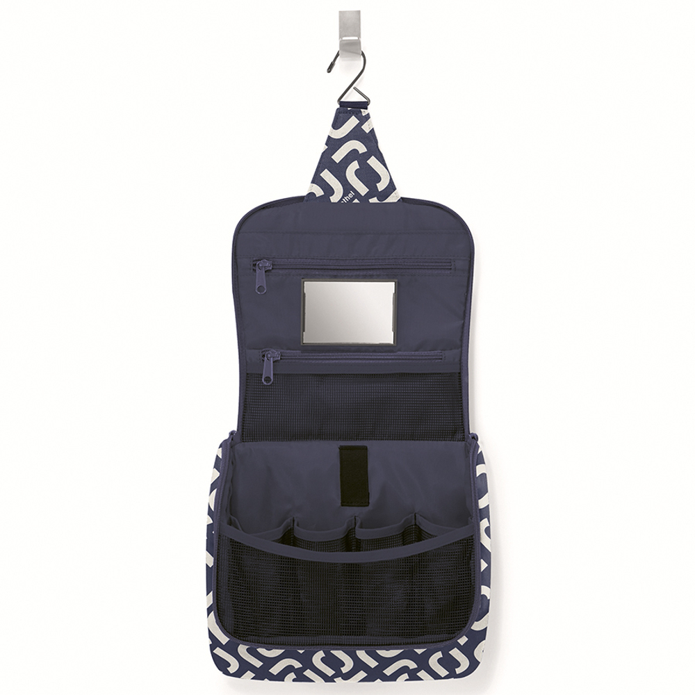Сумка-органайзер Reisenthel Toiletbag signature navy WH4073