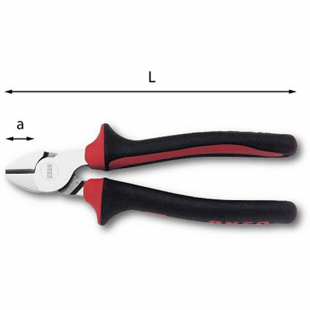 188 A Кусачки для рояльной проволоки, длина 180 мм, USAG (Италия)