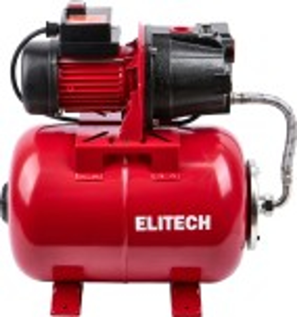 Установка для водоснабжения ELITECH САВ 1200-24Ч 205660