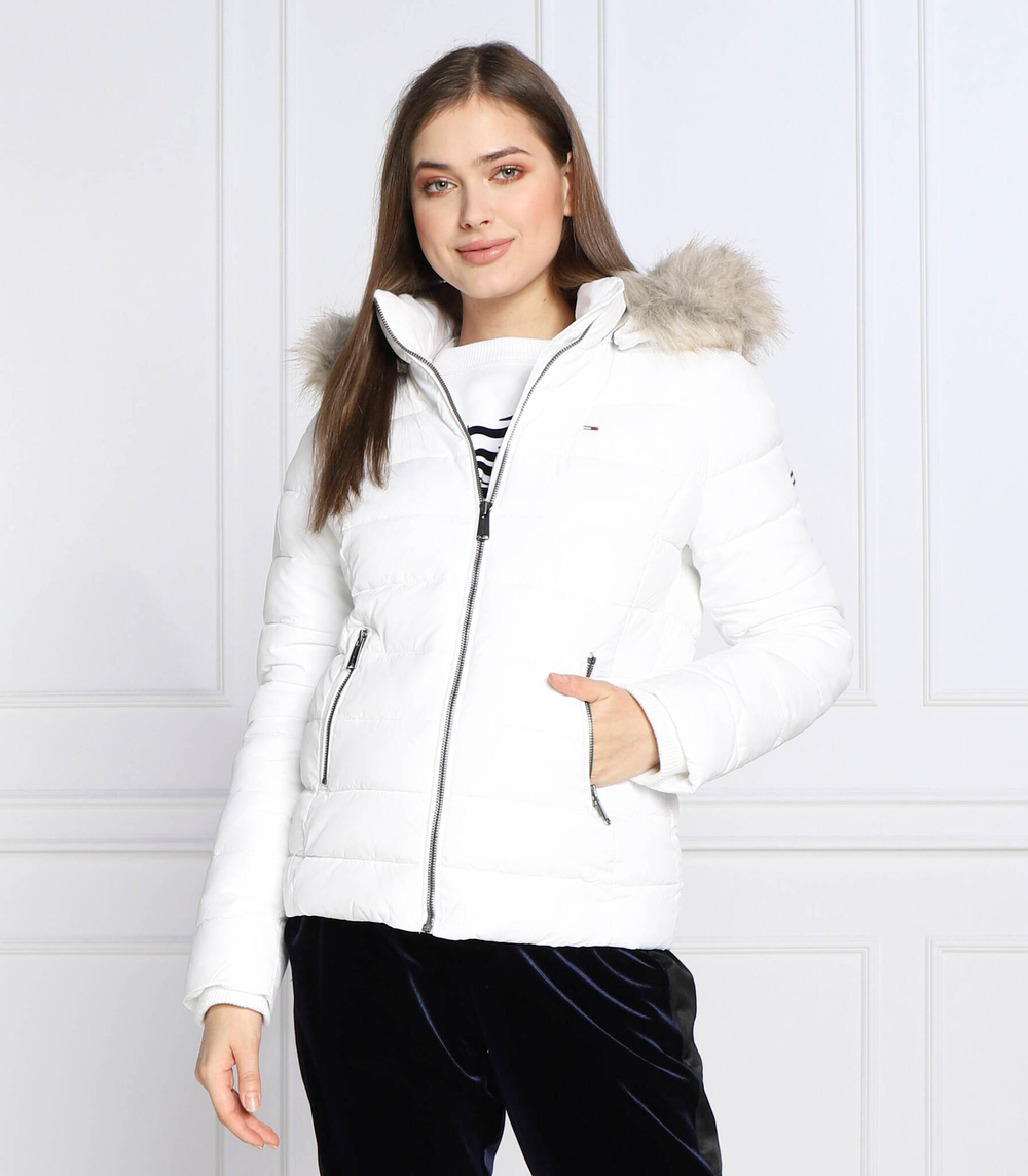 куртка Tommy Jeans - белый(DW0DW09062)