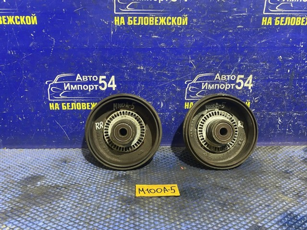 Барабан тормозной задний TOYOTA DUET 1998-2000