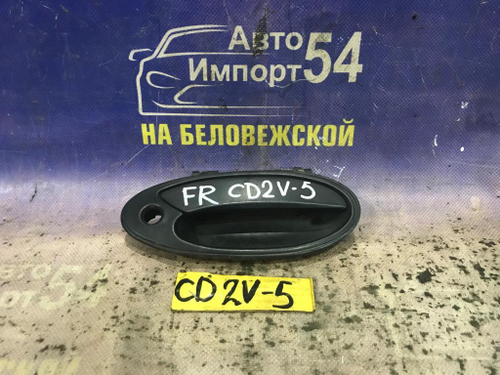 Ручка двери передней правой внешняя MITSUBISHI LIBERO 2001