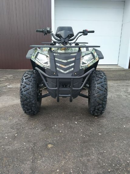 Квадроцикл ATV Commander 200 Plus