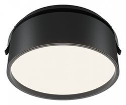 Встраиваемый светильник Maytoni Onda DL024-18W4K-B